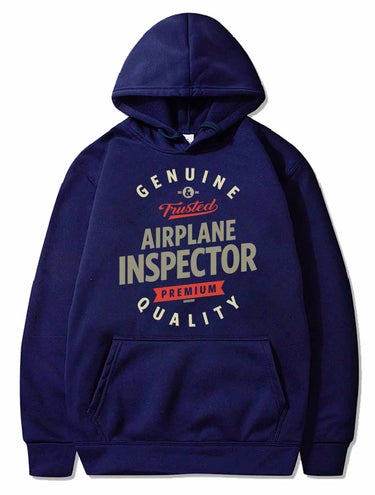 Airplane Inspector PULLOVER THE AV8R